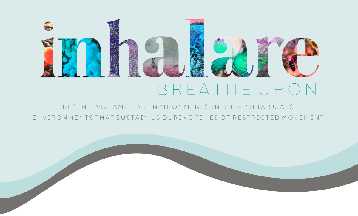 inhalare logo banner