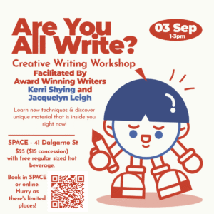 Are You All Write Workshop